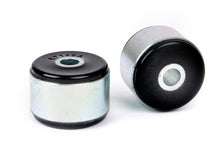 Load image into Gallery viewer, Whiteline 13+ Subaru Forester SJ Incl Turbo Rear Differential Mount In Cradle Bushing Kit Differential Bushings Whiteline
