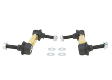 Load image into Gallery viewer, Whiteline Universal Swaybar Link Kit-Heavy Duty Adj Steel Ball w/ 10mm Ball Stud Sway Bar Endlinks Whiteline
