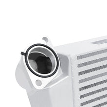 Load image into Gallery viewer, Mishimoto 08-14 Subaru WRX Top-Mount Intercooler Kit - Powder Coated Silver &amp; Blue Hoses Intercoolers Mishimoto
