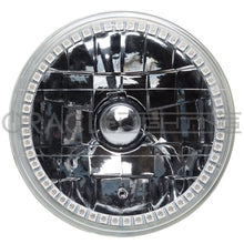 Load image into Gallery viewer, Oracle Pre-Installed Lights 5.75 IN. Sealed Beam - ColorSHIFT Halo SEE WARRANTY Headlights ORACLE Lighting
