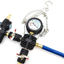 Load image into Gallery viewer, Mishimoto Cooling System Pressure Tester / Vacuum Purge Kit - 28pc Tools Mishimoto
