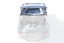 Load image into Gallery viewer, Rampage 1992-1995 Jeep Wrangler(YJ) Frameless Soft Top Kit - Black Diamond Soft Tops Rampage
