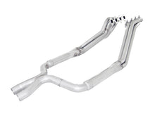 Load image into Gallery viewer, Stainless Works 2005-10 Mustang GT 1-3/4in Headers 3in High-Flow Cats X-Pipe Factory Connection Headers &amp; Manifolds Stainless Works
