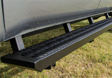 Load image into Gallery viewer, N-Fab Growler Fleet 15.5-19 Dodge RAM 1500 (Classic Model Only) Crew Cab - Cab Length - Tex. Black Running Boards N-Fab

