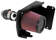 Load image into Gallery viewer, K&amp;N 09 Mazda6 L4-2.5L Typhoon Cold Air Intake Cold Air Intakes K&amp;N Engineering   
