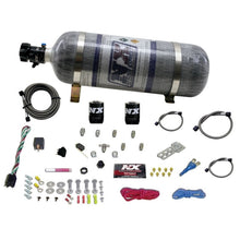 Load image into Gallery viewer, Nitrous Express All Sport Compact EFI Single Nozzle Nitrous Kit w/Composite Bottle Nitrous Systems Nitrous Express
