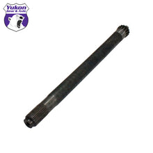 Load image into Gallery viewer, Yukon Gear Rplcmnt Axle For Dodge Dana 44 18.94in 15Spline &amp; 30Spline Extreme Inner Disconnect Axle Axles Yukon Gear &amp; Axle
