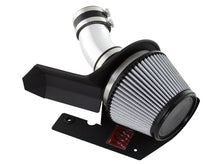 Load image into Gallery viewer, aFe Takeda Intakes Stage-2 PDS AIS PDS Mitsubishi Lancer Evo X 08 L4-2.0L (pol) Cold Air Intakes aFe
