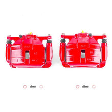 Load image into Gallery viewer, Power Stop 08-13 Nissan Rogue Front Red Calipers w/Brackets - Pair Brake Calipers - Perf PowerStop   
