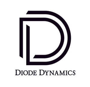 Diode Dynamics 20-Present Polaris RZR A-Pillar LED Pod Bracket Kit Light Mounts Diode Dynamics   