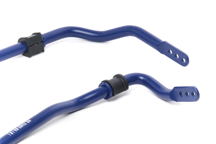 H&R 00-05 Ford Focus/Focus SVT DAW 24mm Non Adj. Sway Bar - Rear (Vehicles w/Factory Sway Bar Only) Sway Bars H&R   
