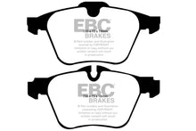 Load image into Gallery viewer, EBC 13-15 Jaguar XF 3.0 Supercharged Yellowstuff Front Brake Pads Brake Pads - Performance EBC   

