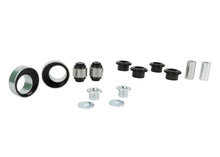 Load image into Gallery viewer, Whiteline Plus 12+ VW Golf MK7 Front Caster Correction Kit Bushing Kits Whiteline
