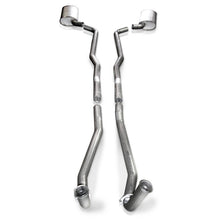 Load image into Gallery viewer, Stainless Works 1968-72 Corvette Exhaust BB Standard Trans 2-1/2in Factory Connect Catback Stainless Works

