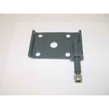 Load image into Gallery viewer, Omix LH Rear Leaf Spring Plate 41-71 Willys &amp; Models Hardware - Singles OMIX
