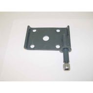 Omix LH Rear Leaf Spring Plate 41-71 Willys & Models | 18270.10