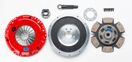 South Bend / DXD Racing Clutch 95-99 Eagle Talon (w/o Speed Ctrl) 2L Stg 3 Drag Clutch Kit (w/ FW) Clutch Kits - Single South Bend Clutch