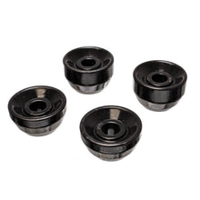 Load image into Gallery viewer, Energy Suspension 90-97 Honda Accord/Odyssey / 92-96 Honda Prelude Black Front Strut Rod Bushing Set Bushing Kits Energy Suspension
