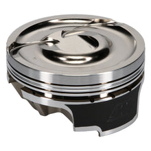 Load image into Gallery viewer, Wiseco Chevrolet LT1 6.2L 4.065 Bore 1.115 Comp Ht. 4.000 Stroke 6.125 Rod -20cc Piston Sets - Forged - 8cyl Wiseco
