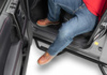 Load image into Gallery viewer, N-Fab Nerf Step 14-18 Toyota 4Runner SUV 4 Door Gas - Gloss Black - W2W - 3in Side Steps N-Fab
