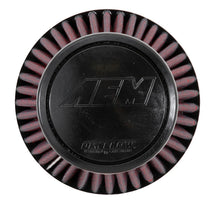 Load image into Gallery viewer, AEM 6 in Short Neck 5 in Element Filter Air Filters - Universal Fit AEM Induction

