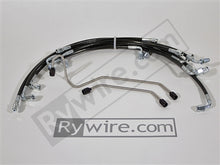 Load image into Gallery viewer, Rywire Proportion Valve Relocation Kit (Drop Ship Only - On PO Note Vehicle and Master Cyl Type) Fittings Rywire
