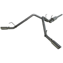 Load image into Gallery viewer, MBRP 2009 Dodge Ram 1500 5.7L Cat Back Dual Split Side Catback MBRP
