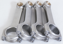 Load image into Gallery viewer, Eagle Mitsubishi 4G63 2nd Gen Engine Connecting Rods w/7-Bolt Crank/22mm Piston Pin (Set of 4) Connecting Rods - 4Cyl Eagle
