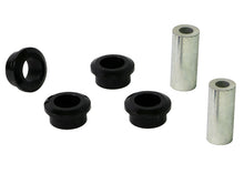 Load image into Gallery viewer, Whiteline 00-09 Honda S2000 Rear Toe Arm Inner Bushing Kit Bushing Kits Whiteline

