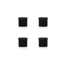 Load image into Gallery viewer, Mishimoto Weighted Grip Shift Knob - Black / Red Shift Knobs Mishimoto

