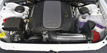 Load image into Gallery viewer, Spectre 11-17 Dodge Challenger/Charger 5.7L V8 Air Intake Kit - Polished w/Red Filter Cold Air Intakes Spectre
