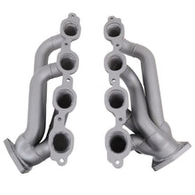 Load image into Gallery viewer, BBK 14-18 GM Truck 5.3/6.2 1 3/4in Shorty Tuned Length Headers - Titanium Ceramic Headers &amp; Manifolds BBK
