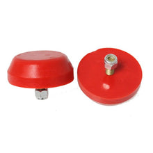 Load image into Gallery viewer, Energy Suspension 1in Tall Flat Head Bump Stop - Red Bushing Kits Energy Suspension
