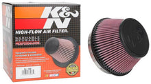Load image into Gallery viewer, K&amp;N Universal Clamp-On Air Filter 6in FLG / 7-1/2in B / 5-1/8in T / 4in H Air Filters - Universal Fit K&amp;N Engineering   
