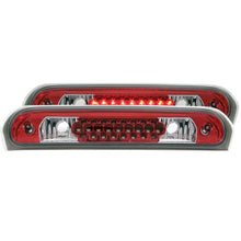 Load image into Gallery viewer, ANZO 2002-2008 Dodge Ram LED 3rd Brake Light Red/Clear Lights Corner ANZO
