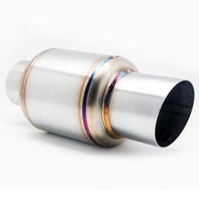 Load image into Gallery viewer, BLOX Racing 3.0-inch Mini Race Muffler Muffler BLOX Racing
