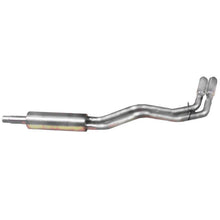 Load image into Gallery viewer, Gibson 98-01 Dodge Ram 1500 Laramie 3.9L 2.5in Cat-Back Dual Sport Exhaust - Aluminized Catback Gibson
