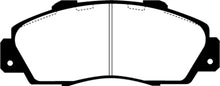 Load image into Gallery viewer, EBC 97-01 Honda CR-V 2.0 Greenstuff Front Brake Pads Brake Pads - Performance EBC   
