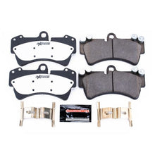 Load image into Gallery viewer, Power Stop 07-15 Audi Q7 Front Z26 Extreme Street Brake Pads w/Hardware Brake Pads - Performance PowerStop   
