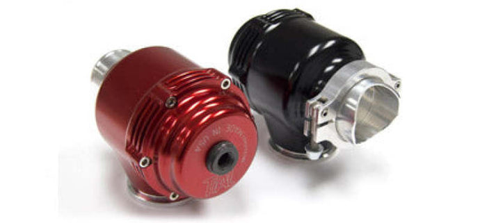 TiAL Sport QRJ BOV 1.5 PSI Spring - Red Blow Off Valves TiALSport