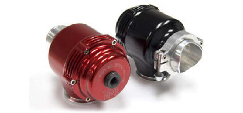 TiAL Sport QRJ BOV 1.5 PSI Spring - Red Blow Off Valves TiALSport
