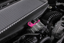 Load image into Gallery viewer, Perrin 2022+ Subaru WRX/19-23 Ascent/Legacy/Outback Top Mount Intercooler Bracket - Hyper Pink Brackets Perrin Performance   
