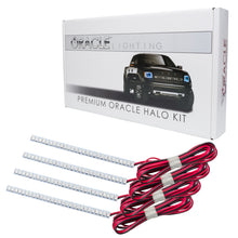 Load image into Gallery viewer, Oracle 13-14 Ford F-150/Raptor LED Concept Strip Kit for Projector Headlights - White SEE WARRANTY Light Strip LED ORACLE Lighting
