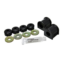 Load image into Gallery viewer, Energy Suspension 18Mm Rear Stabilizer Bushings - Black Bushing Kits Energy Suspension
