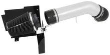 Load image into Gallery viewer, Spectre 99-07 GM Truck V8-4.8/5.3/6.0L F/I Air Intake Kit - Clear Anodized w/Black Filter Cold Air Intakes Spectre
