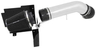 Spectre 99-07 GM Truck V8-4.8/5.3/6.0L F/I Air Intake Kit - Clear Anodized w/Black Filter Cold Air Intakes Spectre