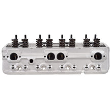 Load image into Gallery viewer, Edelbrock Cylinder Head E-Street SB Chevrolet 64cc (Complete Pair) Heads Edelbrock
