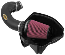 Load image into Gallery viewer, Airaid 12-13 Ford Mustang Boss 302 MXP Intake System w/ Tube (Oiled / Red Media) Cold Air Intakes Airaid
