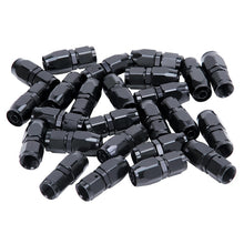 Load image into Gallery viewer, Russell Performance Full Flow Hose End Straight -6 AN ProClassic II Finish (Bulk package of 25) Fittings Russell
