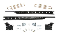 Load image into Gallery viewer, Fabtech 17-21 Ford F250/350 4WD Floating Rear Traction Bar System Traction Bars Fabtech
